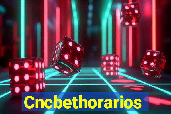 Cncbethorarios