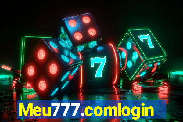 Meu777.comlogin