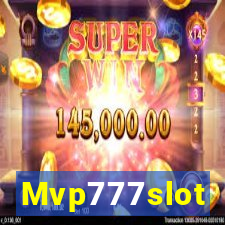 Mvp777slot