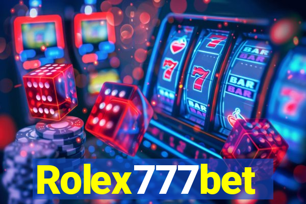 Rolex777bet