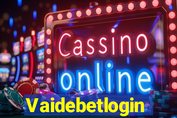 Vaidebetlogin