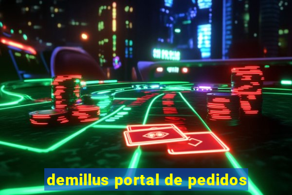 demillus portal de pedidos