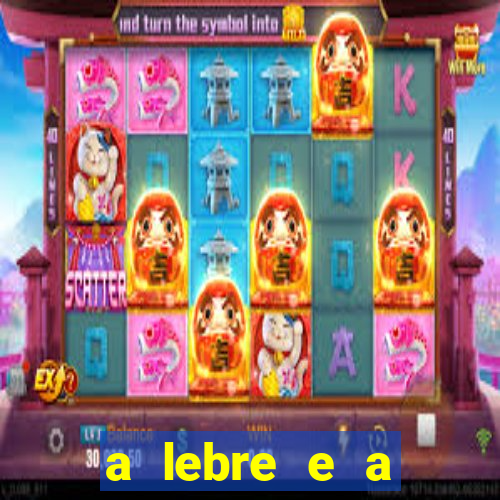 a lebre e a tartaruga resumo a