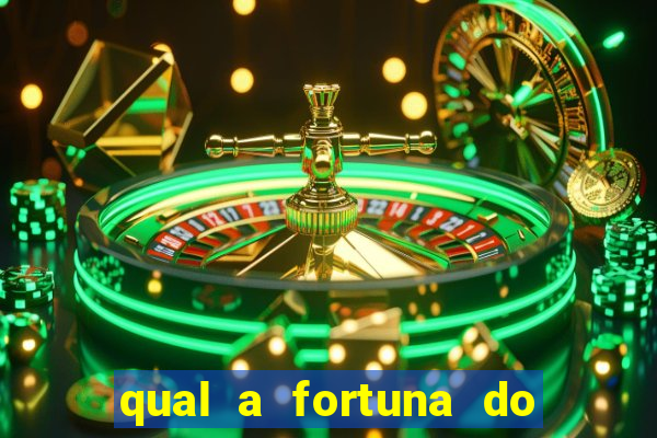 qual a fortuna do nelson wilians