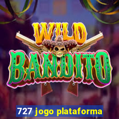 727 jogo plataforma