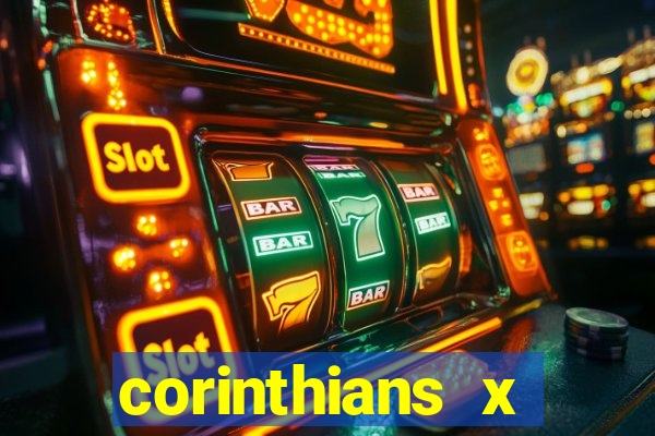 corinthians x fluminense ao vivo multi canais