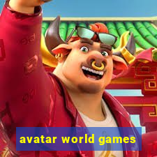 avatar world games