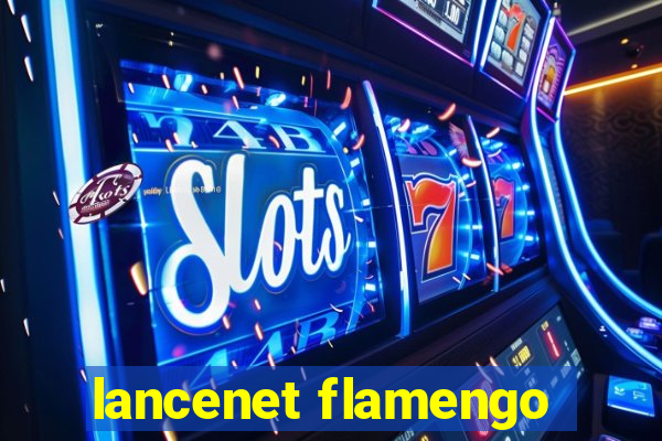 lancenet flamengo