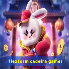 flexform cadeira gamer