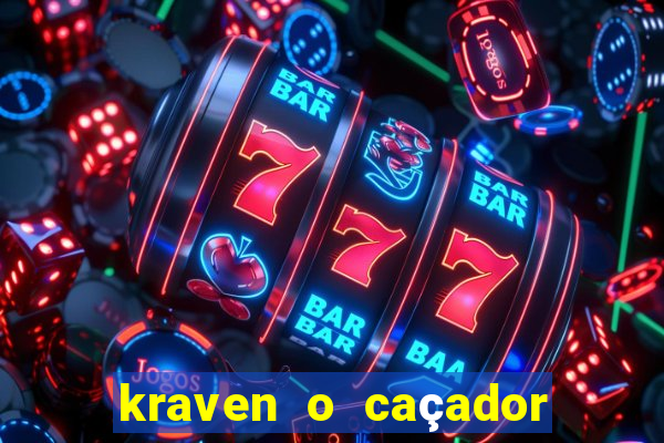 kraven o caçador via torrent