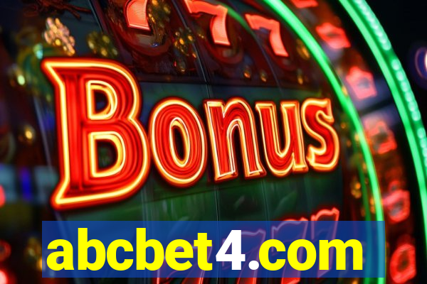 abcbet4.com