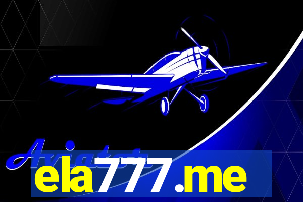 ela777.me