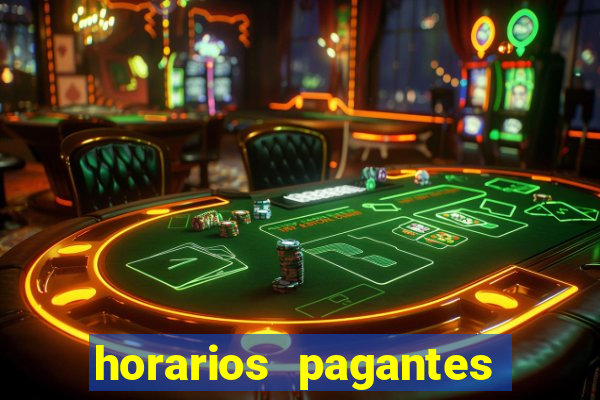 horarios pagantes fortune tiger vai de bet