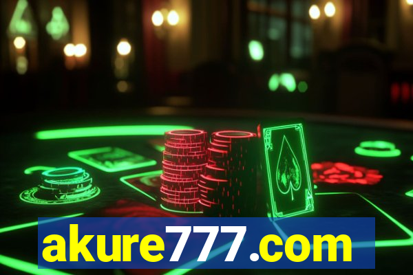 akure777.com