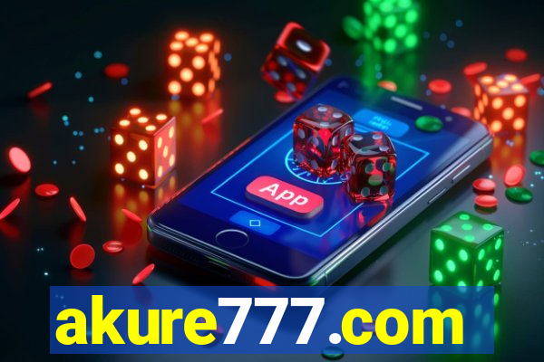 akure777.com