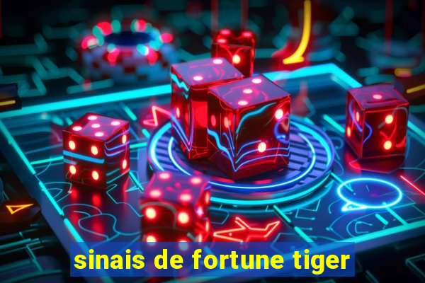 sinais de fortune tiger