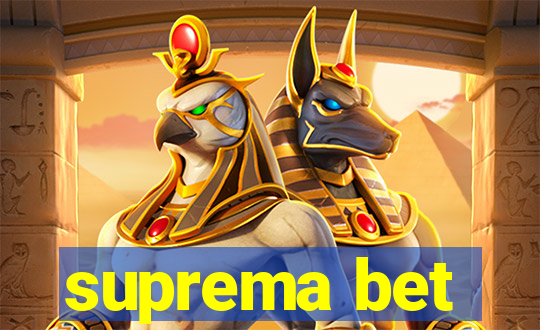 suprema bet