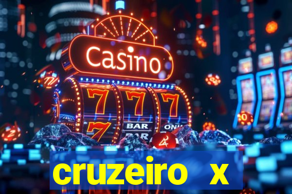 cruzeiro x fortaleza futemax