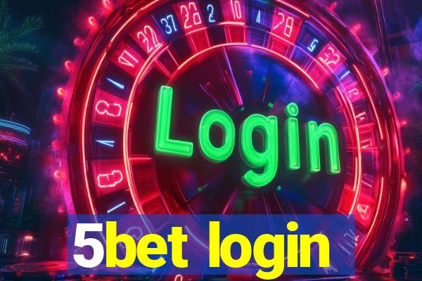 5bet login