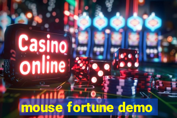 mouse fortune demo