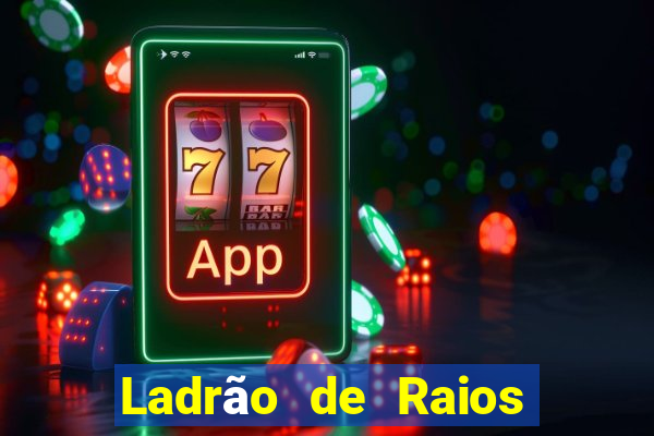 Ladrão de Raios pdf percy jackson e o ladrao de raios pdf download