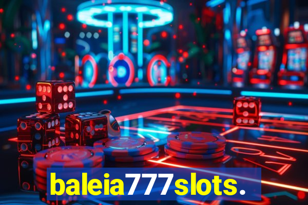 baleia777slots.com