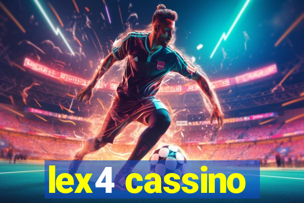 lex4 cassino