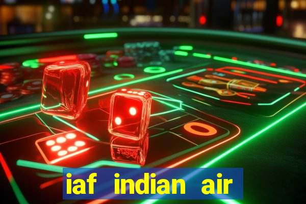 iaf indian air force fc