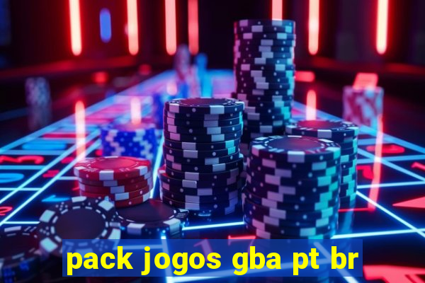 pack jogos gba pt br