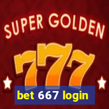 bet 667 login