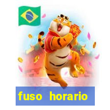 fuso horario barcelona x brasil