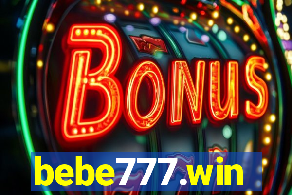 bebe777.win