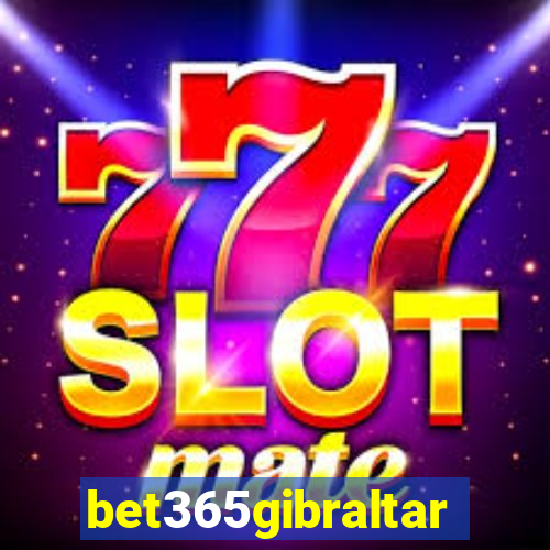 bet365gibraltar