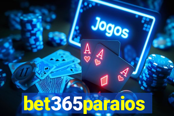 bet365paraios