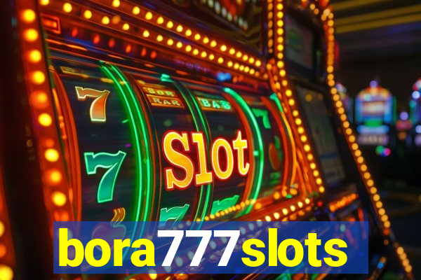 bora777slots