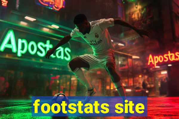 footstats site