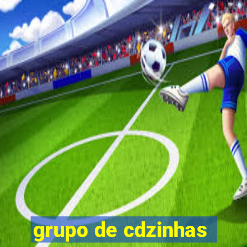 grupo de cdzinhas