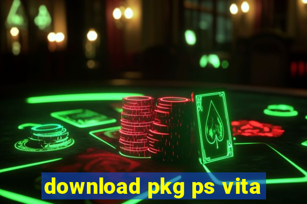 download pkg ps vita