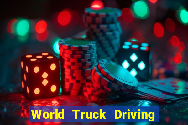 World Truck Driving Simulator Dinheiro Infinito tudo desbloqueado 2024