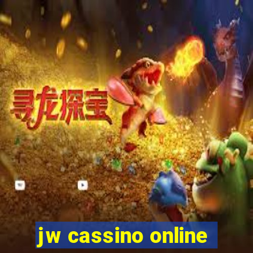 jw cassino online