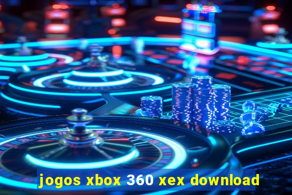 jogos xbox 360 xex download