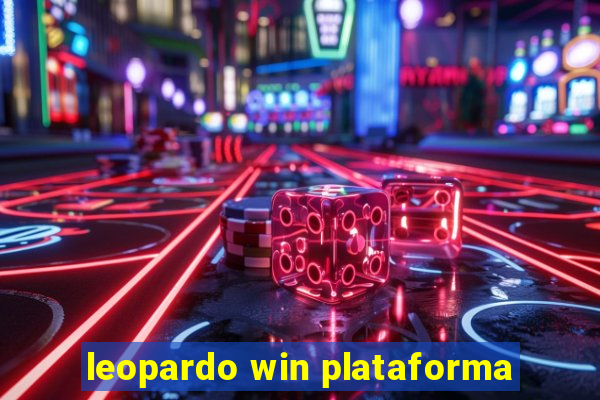 leopardo win plataforma