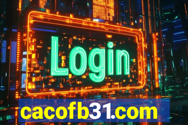 cacofb31.com