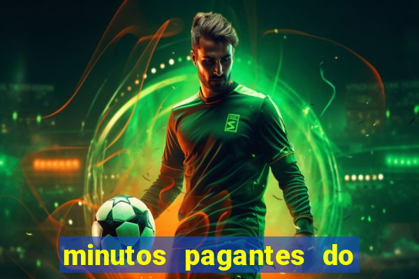 minutos pagantes do fortune tiger hoje