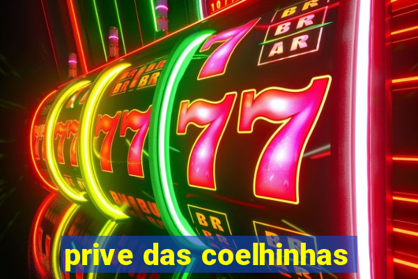 prive das coelhinhas