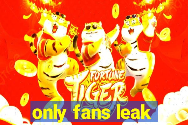 only fans leak