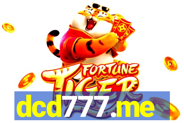 dcd777.me