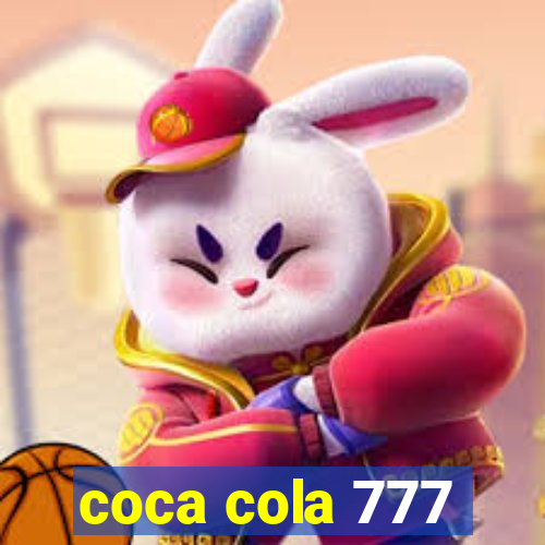 coca cola 777