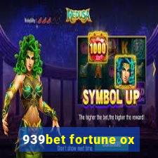 939bet fortune ox