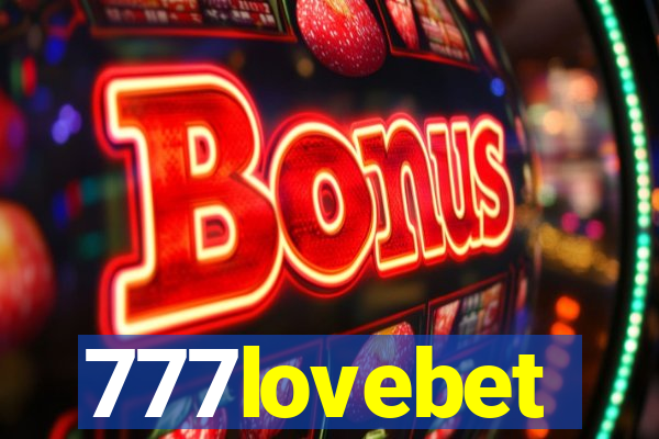 777lovebet